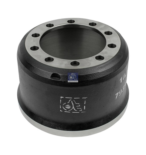 [DTS 10.13226] Tambour de frein BPW - DT SPARE PARTS