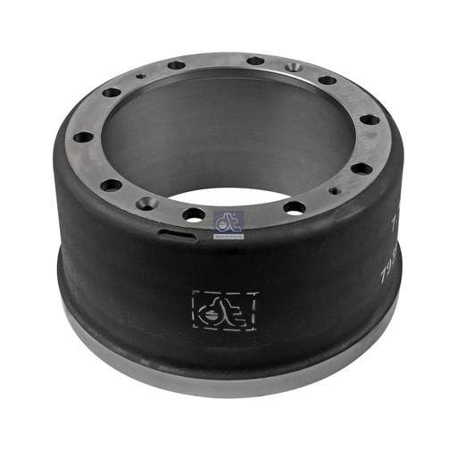 [DTS 7.34068] Tambour de frein IVECO - DT SPARE PARTS