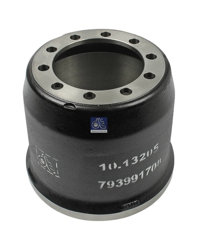 [DTS 10.13205] Tambour de frein BPW - DT SPARE PARTS