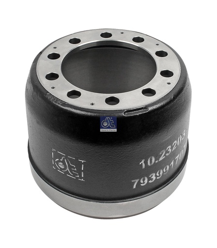 [DTS 10.23203] Tambour de frein ROR - DT SPARE PARTS