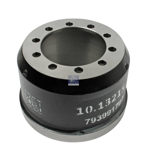[DTS 10.13215] Tambour de frein BPW - DT SPARE PARTS