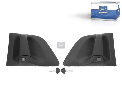 [DTS 1.32401] Kit de poignées de porte SCANIA - DT SPARE PARTS