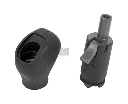 [DTS 7.40070] Pommeau de levier de vitesses IVECO - DT SPARE PARTS