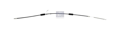 [DTS 13.33016] Câble de commande FORD - DT SPARE PARTS