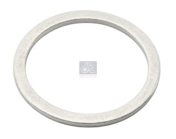 [DTS 9.01013] 100 rondelles d'aluminium - DT SPARE PARTS