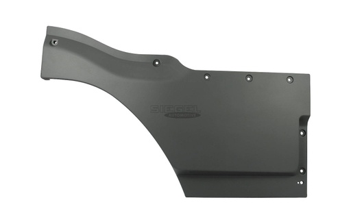 [DTS SA5A0240] Prolongation de la porte MERCEDES - DT SPARE PARTS