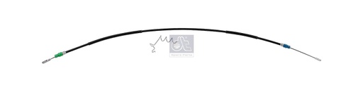 [DTS 13.33025] Câble de commande FORD - DT SPARE PARTS