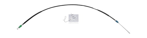 [DTS 13.33024] Câble de commande FORD - DT SPARE PARTS