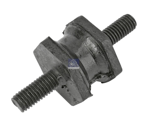 [DTS 4.80383] Palier en caoutchouc MERCEDES - DT SPARE PARTS