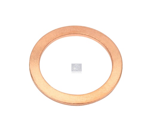 [DTS 9.01160] Rondelle de cuivre - DT SPARE PARTS