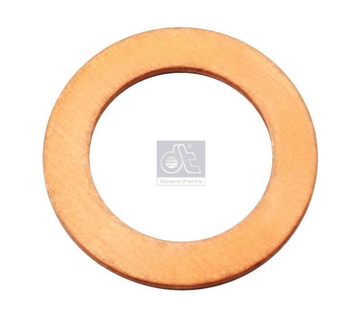 [DTS 9.01090] Rondelle de cuivre - DT SPARE PARTS