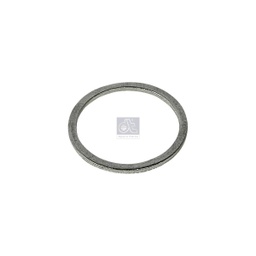 [DTS 9.01065] 100 rondelles d'aluminium - DT SPARE PARTS