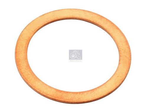 [DTS 9.01165] Rondelle de cuivre SCANIA - DT SPARE PARTS