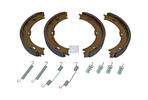 [DTS 4.91488] Kit de mâchoires de frein - DT SPARE PARTS
