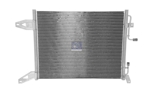 [DTS 7.74024] Condenseur IVECO - DT SPARE PARTS
