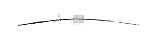 [DTS 13.33011] Câble de commande FORD - DT SPARE PARTS