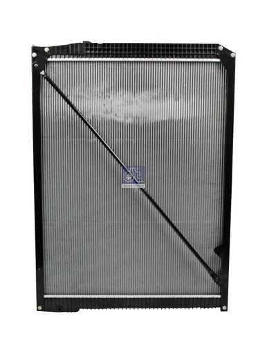 [DTS 4.62675] Radiateur MERCEDES - DT SPARE PARTS