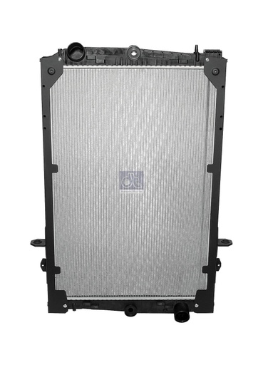 [DTS 5.45303] Radiateur DAF - DT SPARE PARTS