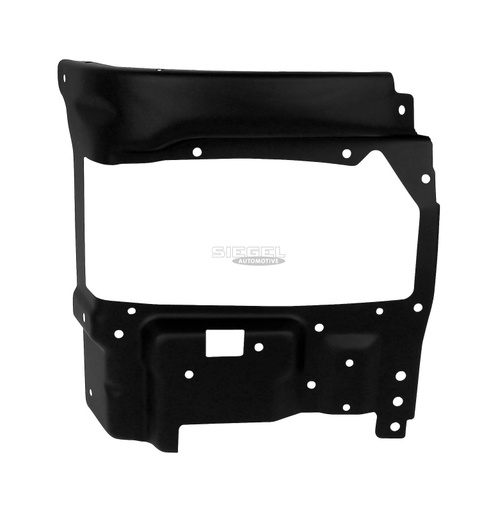 [DTS SA2D0149] Support de phare principal SCANIA - DT SPARE PARTS