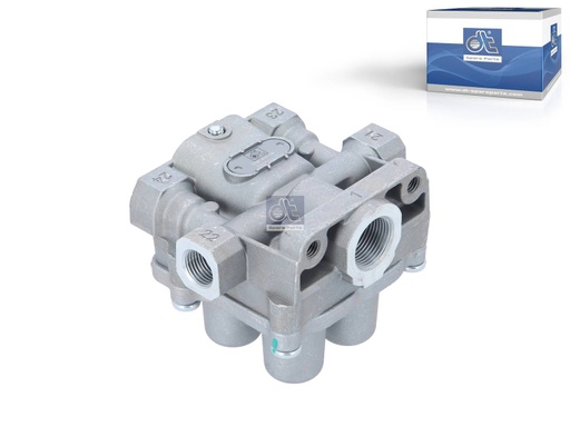 [DTS 7.16130] Valve de protection 4 circuits - DT SPARE PARTS