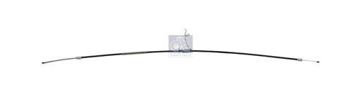 [DTS 13.33015] Câble de commande FORD - DT SPARE PARTS