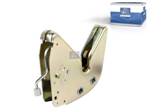 [DTS 4.68564] Serrure de cabine - DT SPARE PARTS