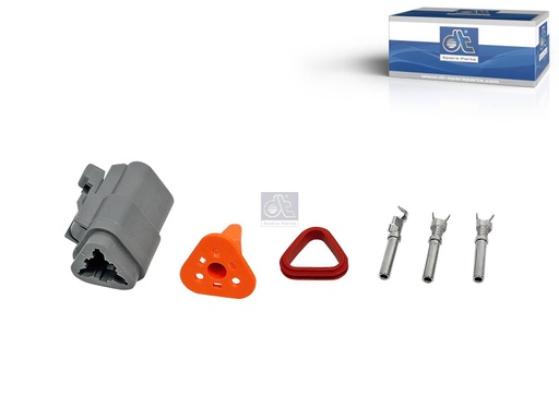 [DTS 6.97026] Kit de réparation RENAULT - DT SPARE PARTS