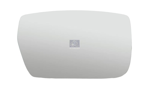 [DTS 7.73414] Glace de rétroviseur IVECO - DT SPARE PARTS