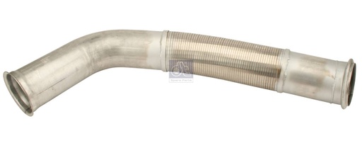 [DTS 5.11070] Tuyau d'échappement avant DAF - DT SPARE PARTS