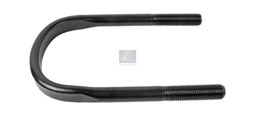 [DTS 10.16318] Bride de ressort BPW - DT SPARE PARTS