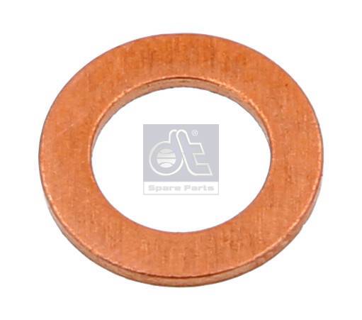 [DTS 3.89507] Rondelle de cuivre MAN - DT SPARE PARTS
