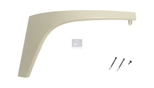 [DTS 4.67960] Cadre de phare MERCEDES - DT SPARE PARTS