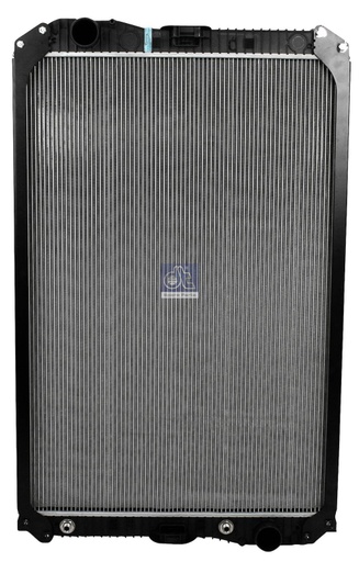 [DTS 4.62678] Radiateur MERCEDES - DT SPARE PARTS