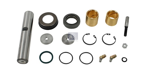 [DTS 6.94017] Kit pivot de fusée de roue RENAULT - DT SPARE PARTS