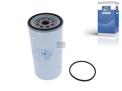 [DTS 4.69679] Filtre à carburant MERCEDES - DT SPARE PARTS