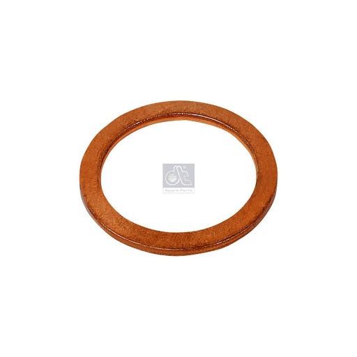 [DTS 9.01001] Rondelle de cuivre - DT SPARE PARTS