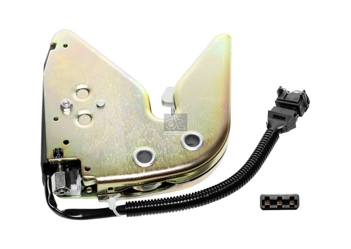 [DTS 4.64850] Serrure de cabine MERCEDES - DT SPARE PARTS