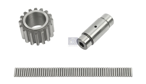 [DTS 3.96074] Kit de pignons planétaires MAN - DT SPARE PARTS