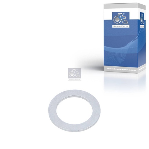 [DTS 9.01442] Rondelle d'aluminium SCANIA - DT SPARE PARTS