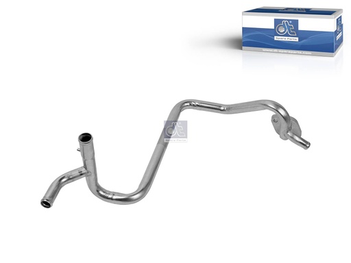 [DTS 7.60070] Conduite d'eau de refroidissement IVECO - DT SPARE PARTS
