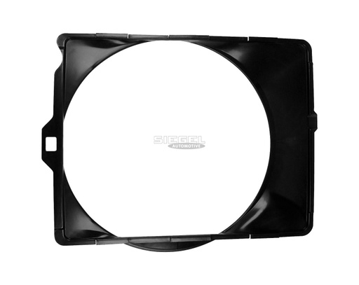 [DTS SA4E0001] Carter de ventilateur MERCEDES - DT SPARE PARTS