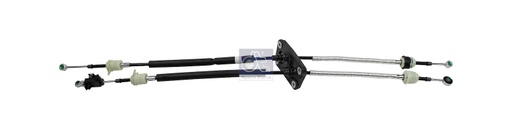 [DTS 12.38100] Câble de commande - DT SPARE PARTS