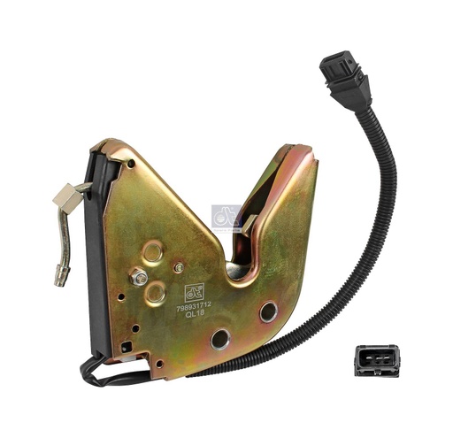 [DTS 4.64852] Serrure de cabine MERCEDES - DT SPARE PARTS