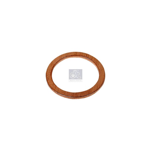 [DTS 9.01047] Rondelle de cuivre - DT SPARE PARTS