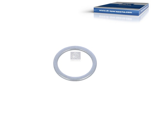 [DTS 9.01505] Rondelle d'aluminium SCANIA - DT SPARE PARTS