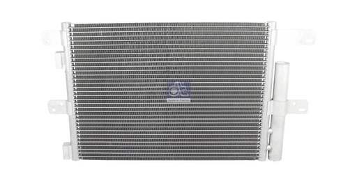 [DTS 7.74022] Condenseur IVECO - DT SPARE PARTS