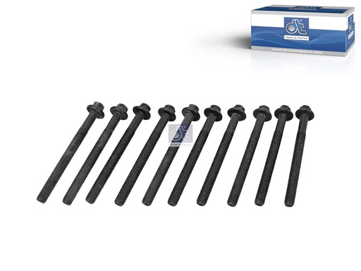 [DTS 6.22204] Kit de vis de culasse - DT SPARE PARTS