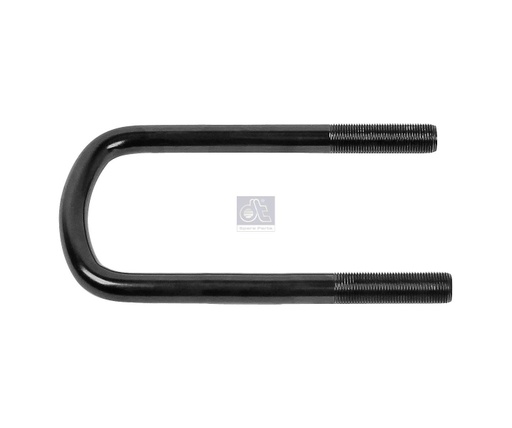 [DTS 4.40447] Bride de ressort MERCEDES - DT SPARE PARTS