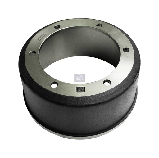 [DTS 10.13206] Tambour de frein BPW - DT SPARE PARTS