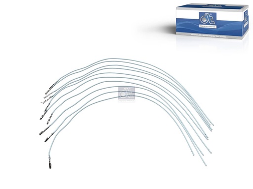 [DTS 9.79125] Kit de réparation - DT SPARE PARTS